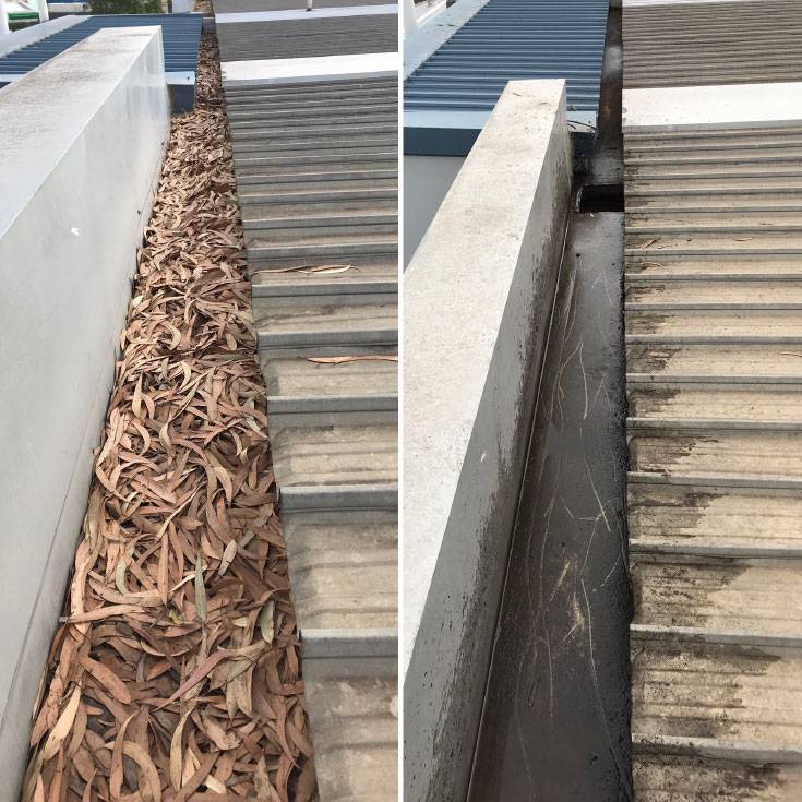 JK Gutter Cleaning Professional Roof and Gutter Services